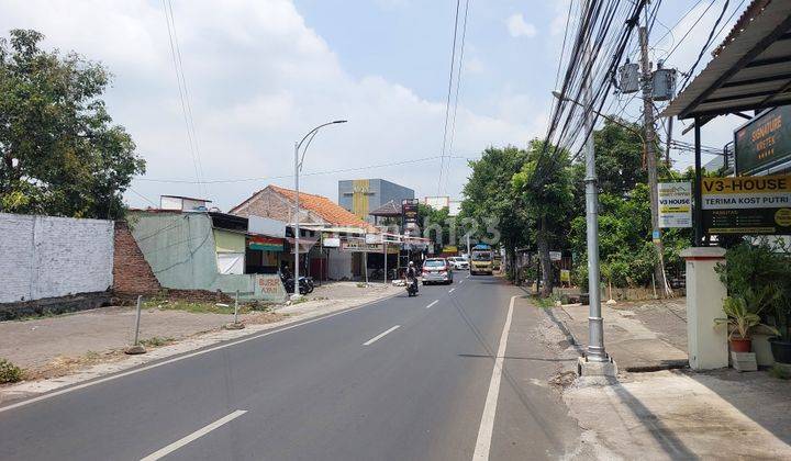 Tanah di Mulawarman, Semarang Cocok Untuk Usaha Dekat Undip 2