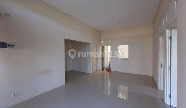 Rumah Bagus Unfurnished BSB City, Semarang cluster Forest Hill  2