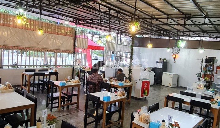 Disewakan Ruang Usaha di Depok Raya (12346-MRT)