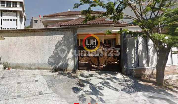 For Sale 2-Story House in Wonotingal, Candisari, Semarang City 1