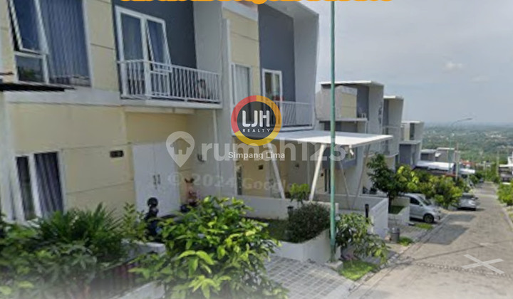 Dijual Rumah Modern Minimalist, Tembalang  1