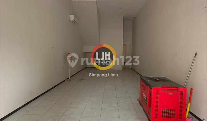 Dijual Ruko Strategis Cocok untuk Usaha atau Kantor 2