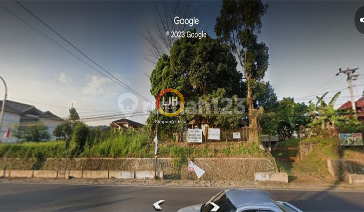 Tanah 3300 m2 HGB Sidorejo, Salatiga