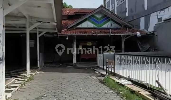 Ready-to-Use Land in Sampangan Semarang, Suitable for Business