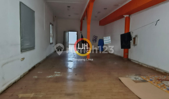 Gudang Industri Luas Disewakan di Kawasan Bsb Mijen 2