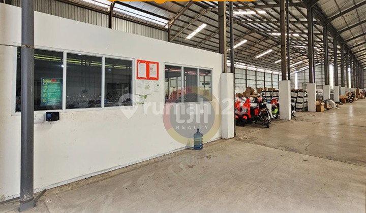 Spacious and Strategic Warehouse in Boja, Semarang 1