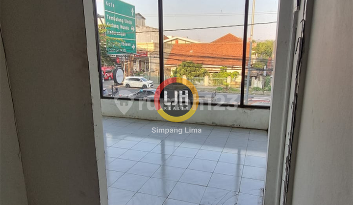 Disewakan Ruko Strategis di Banyumanik, Semarang 2