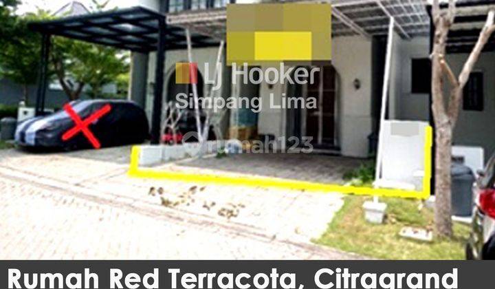 Rumah Murah Di Citragrand Semarang Harga di Bawah Pl 1