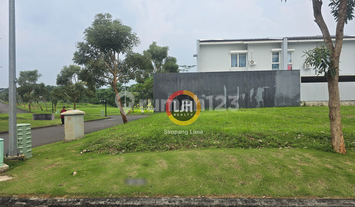 Dijual Tanah Strategis di Komplek Perumaha Citra Land Bsb 2
