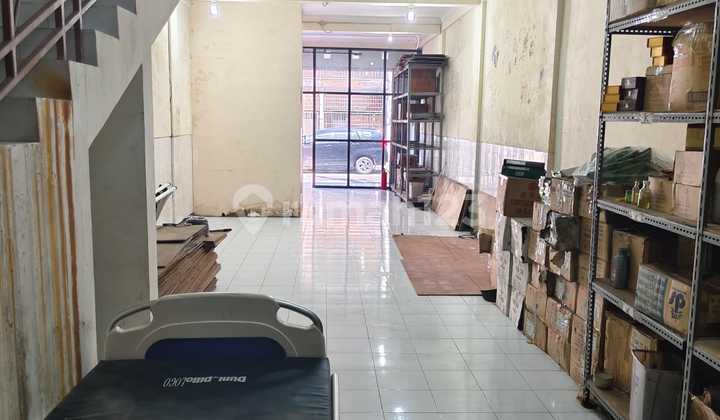 Disewakan murah ruko di Pecinan (12326-PIA)