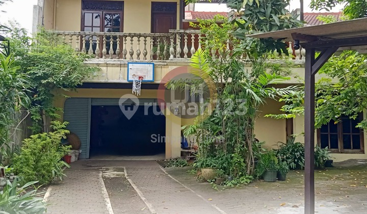 Rumah Nyaman di Jalan Wahidin, Jatingaleh Semarang  1