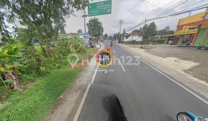 Land 4000 m2 SHM Boja, Kendal