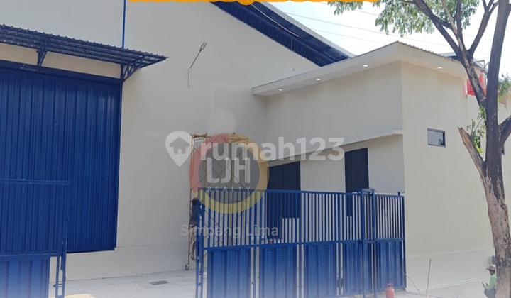 Warehouse and Industrial Land for Sale, Ngaliyan, Semarang Warehouse and Industrial Land for Sale, Ngaliyan, Semarang