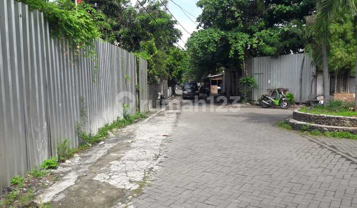 LAND FOR SALE ANGGREK, PEKUNDEN SEMARANG 2