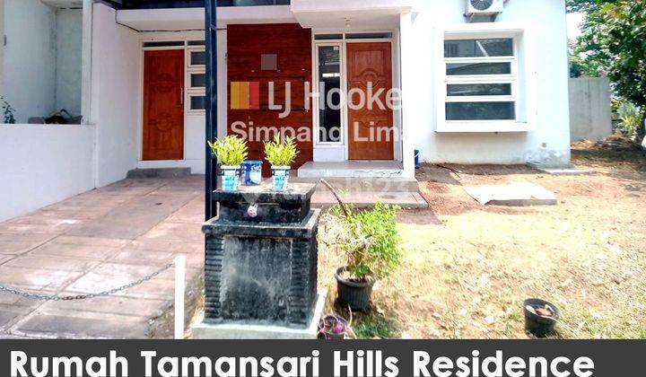 Rumah Bagus Nyaman di Tamansari Hill Dekat Undip 1