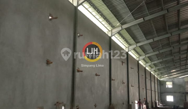Sewa Gudang Lokasi Prima di Kawasan Industri Gatot Subroto 2