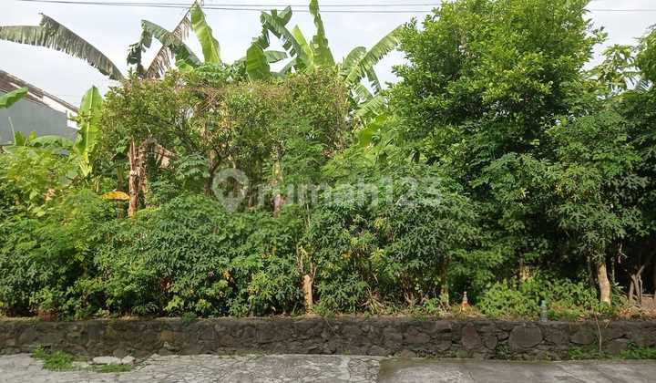 Tanah Murah Cocok Untuk Dibangun Rumah Tinggal di Gayamsari Semarang 2