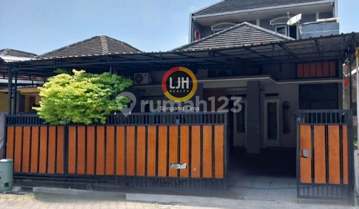 For Sale House in Beruang Mas Residence, Gayamsari 1