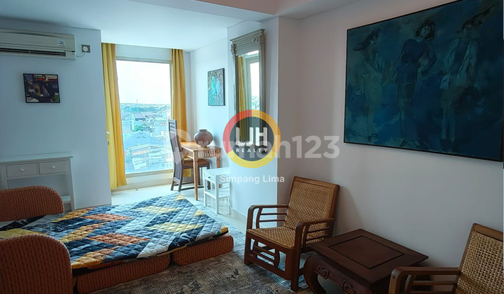 For Rent 1 BR Apartment Unfurnished 2