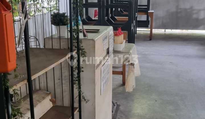 Disewakan Ruang Usaha di Depok Raya (12346-MRT) 2