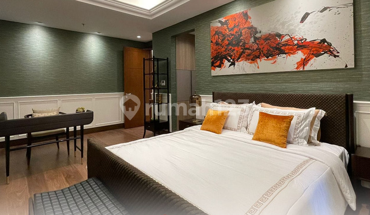 Apartment Mewah di Pusat Lota Semarang Full Furnished 1