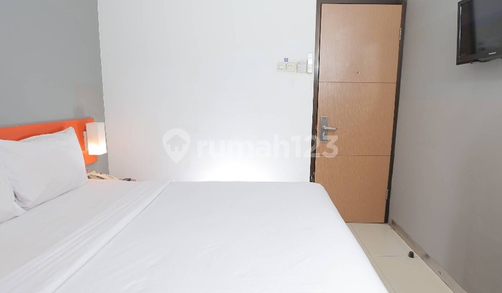 Hotel for Sale Fully Furnished and Business in Semarang 1