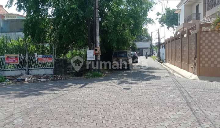 Dijual tanah siap bangun di Kenanga (12543-INE) 2