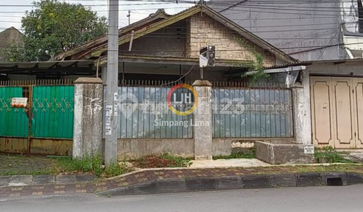 Dijual Rumah Lokasi Strategis di Sompok Baru, Lamper, Semarang 1