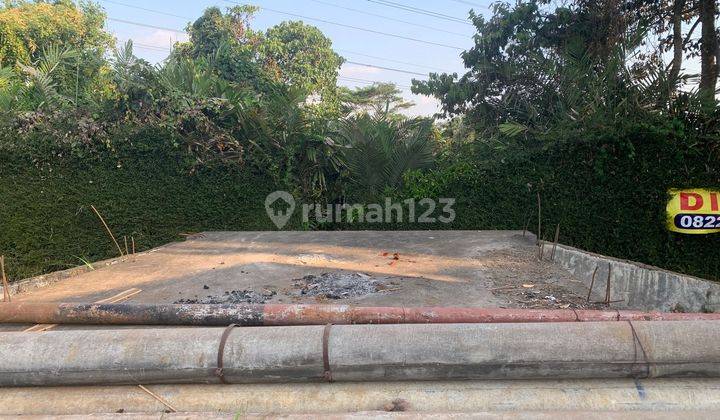 Tanah Siap Bangun di Temanggung Desa Pringsurat 2