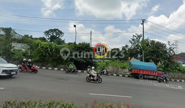 Dijual Tanah Luas Strategis di Tinjomoyo Banyumanik 2