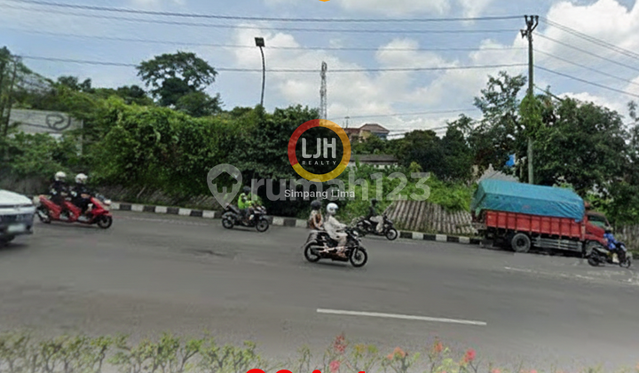 Dijual Tanah Luas Strategis di Tinjomoyo Banyumanik 1