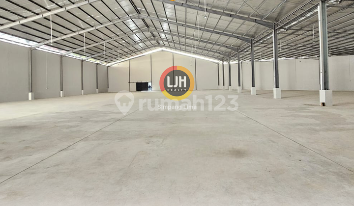 Dijual Gudang Luas di Ngaliyan 1