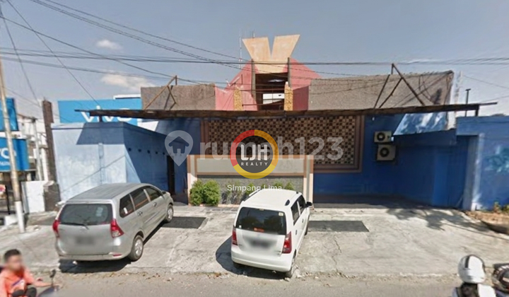 Disewakan Rumah Komersial di Tempat Startegis Tengah Kota Semarang 2