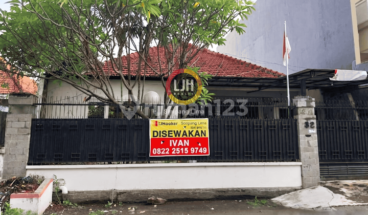 Rental House in Semarang City Center, Near Simpang Lima 1