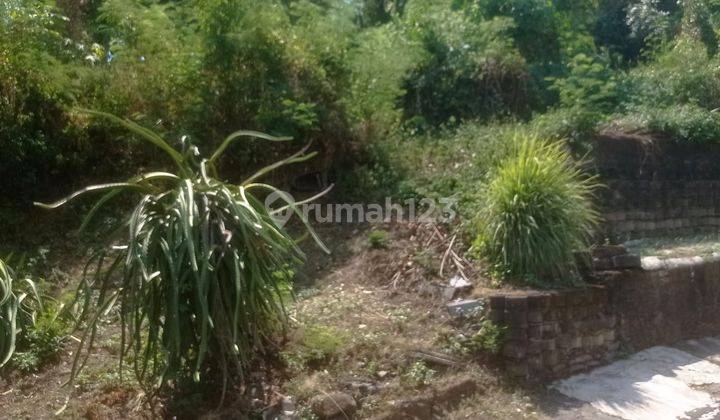 Tanah Siap Bangun di Taman Borobudur Utara Semarang Cocok Untuk Gudang 2