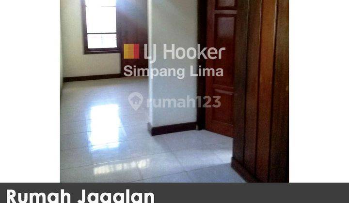 Rumah Murah di Jalan Jagalan Pusat Kota Semarang 1