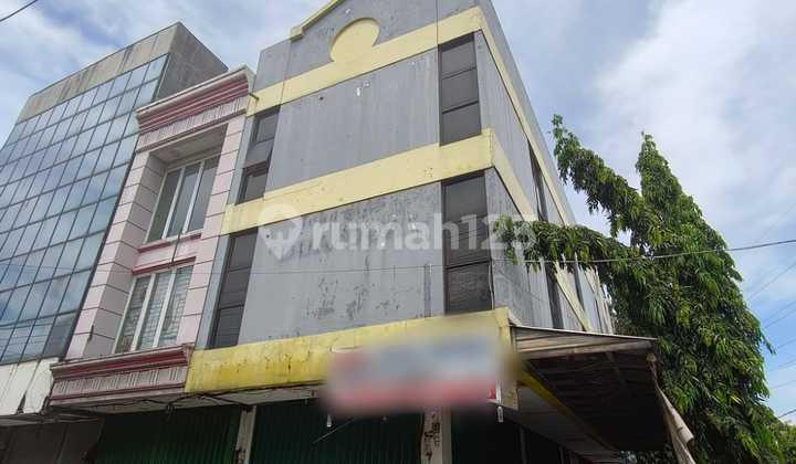 Disewakan murah ruko di Majapahit (12332-AUD)