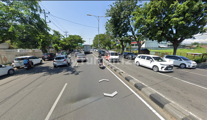 Dijual tanah istimewa di Majapahit Raya (12541-INE) 2