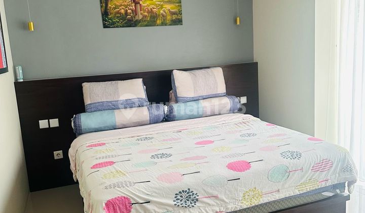 Rumah Nyaman Full Furnished di Yellow Leaf,Citragrand 2