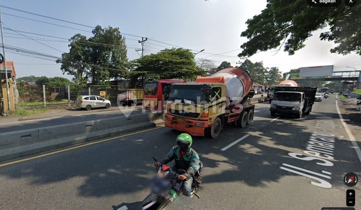 Dijual tanah siap bangun di Pudakpayung 2