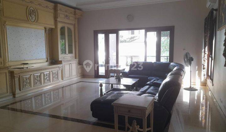 Rumah di Mutiara Papandayan Full Furnished 2