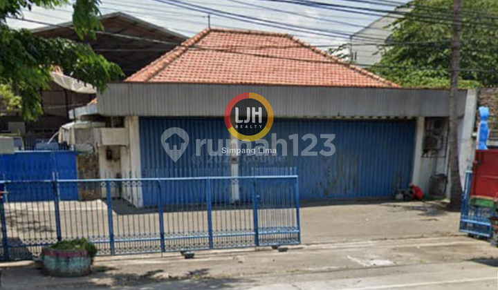 Warehouse + Shop House for Rent, Beside Main Road 1