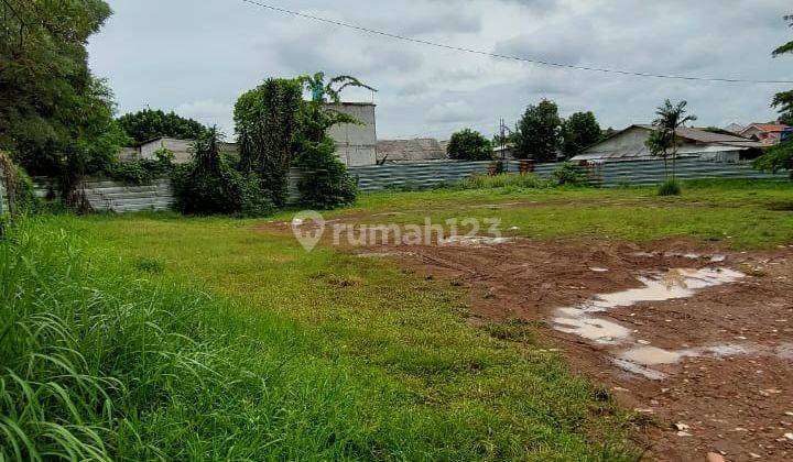 Kavling Siap Bangun Cocok Buat Cluster Bebas Banjir Di Parigi 1