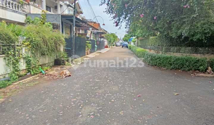 Rumah Hitung Tanah Harga Menarik Di Bintaro Jaya Sektor 1 2