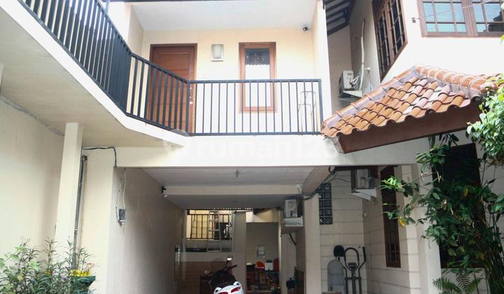 Well-Maintained House Attractive Price Spacious Yard in Pondok Labu 2
