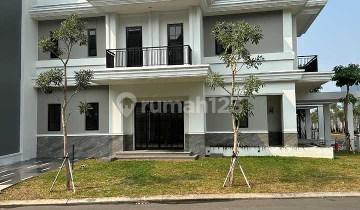 Rumah Bagus Harga Menarik Lokasi Sangat Strategis di Alam Sutera
