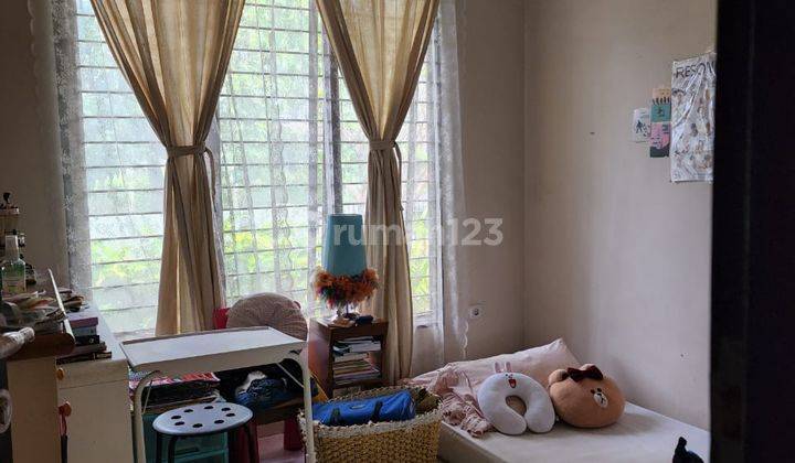 Rumah satu lantai Semi Furnished di sektor 9 bintaro jaya