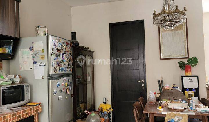 Rumah satu lantai Semi Furnished di sektor 9 bintaro jaya