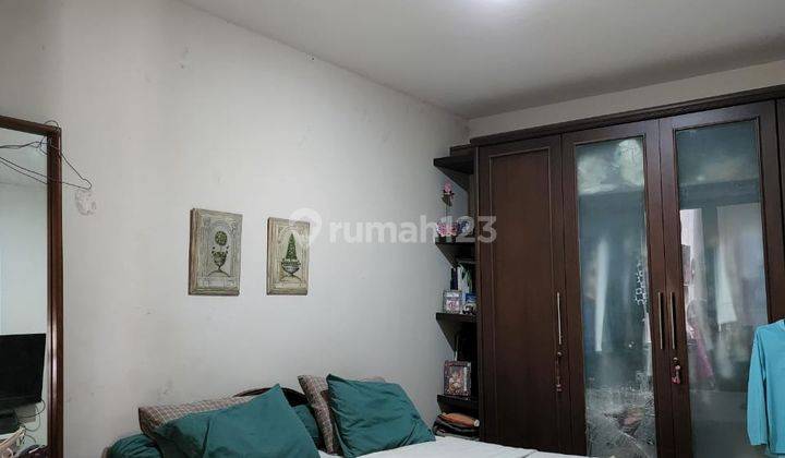 Rumah satu lantai Semi Furnished di sektor 9 bintaro jaya