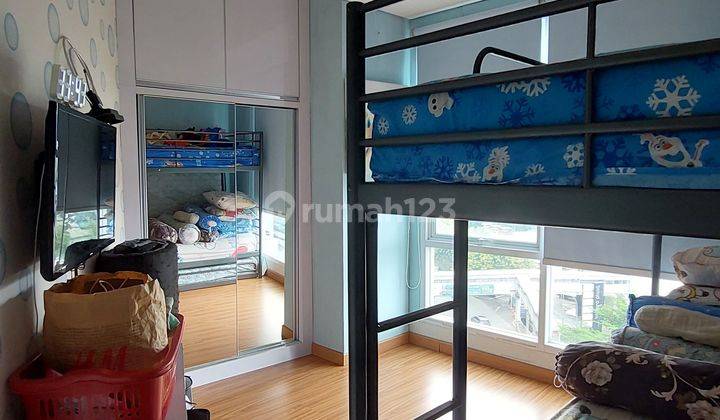 Apartemen Altiz 2 Kamar Tidur Furnished di bintaro jaya